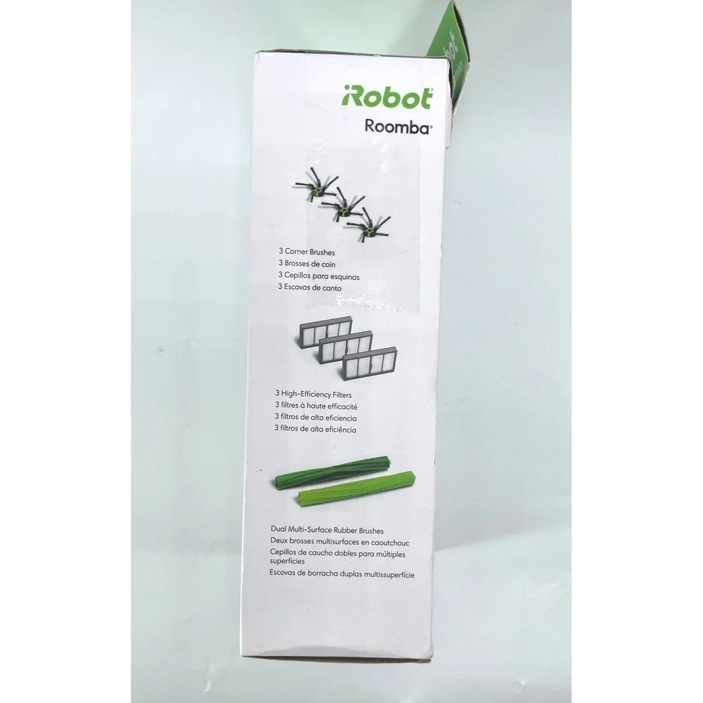 iRobot Roomba S Series Vacuum Cleaner Replenishment Kit New In Open‎ Box